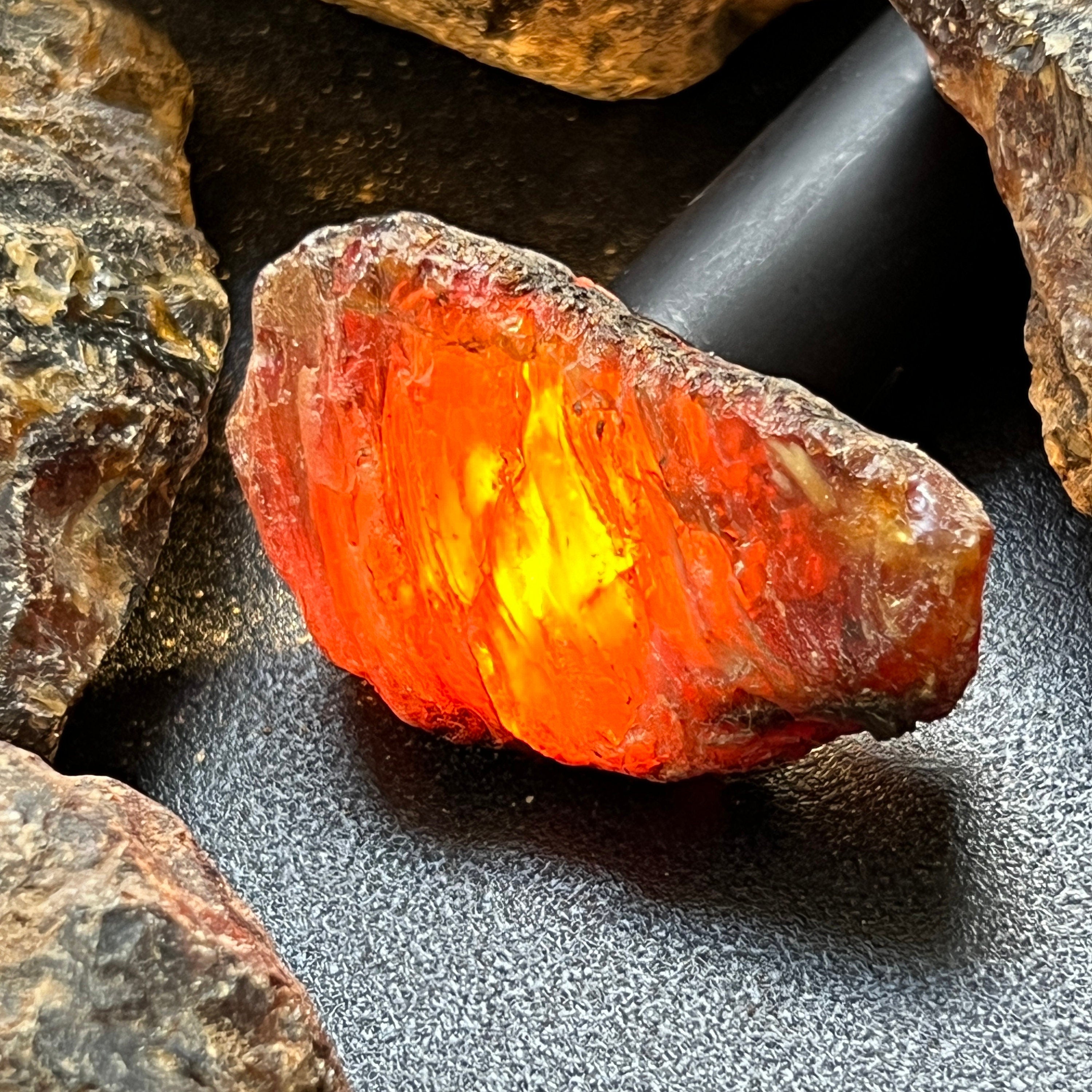 Crystals and Gem stones