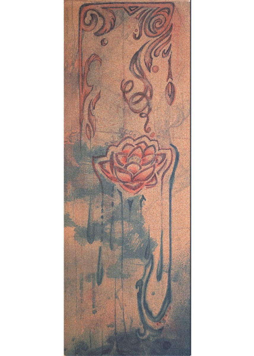 Wonderlotus Cork Yoga Mat