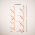 Yoga Prop Wall Organizer | StackRack