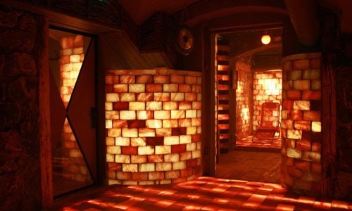 9 x 18 x 2 Himalayan Sauna Brick