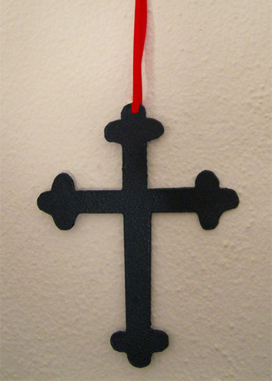 Cross Ornament or Plant Stake