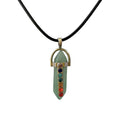 Crystal Necklaces - Chakra Points