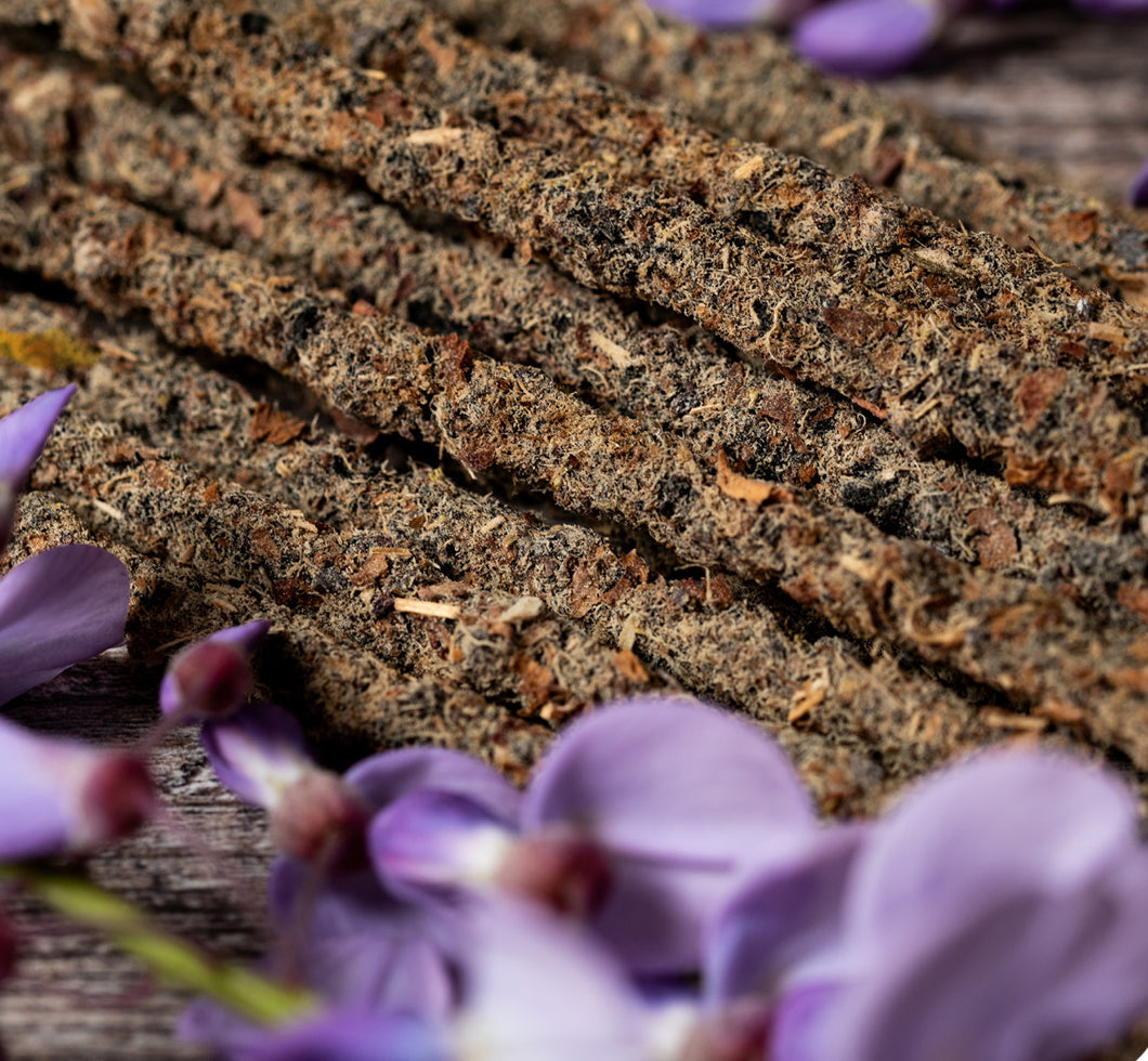 Botanical Incense Collection