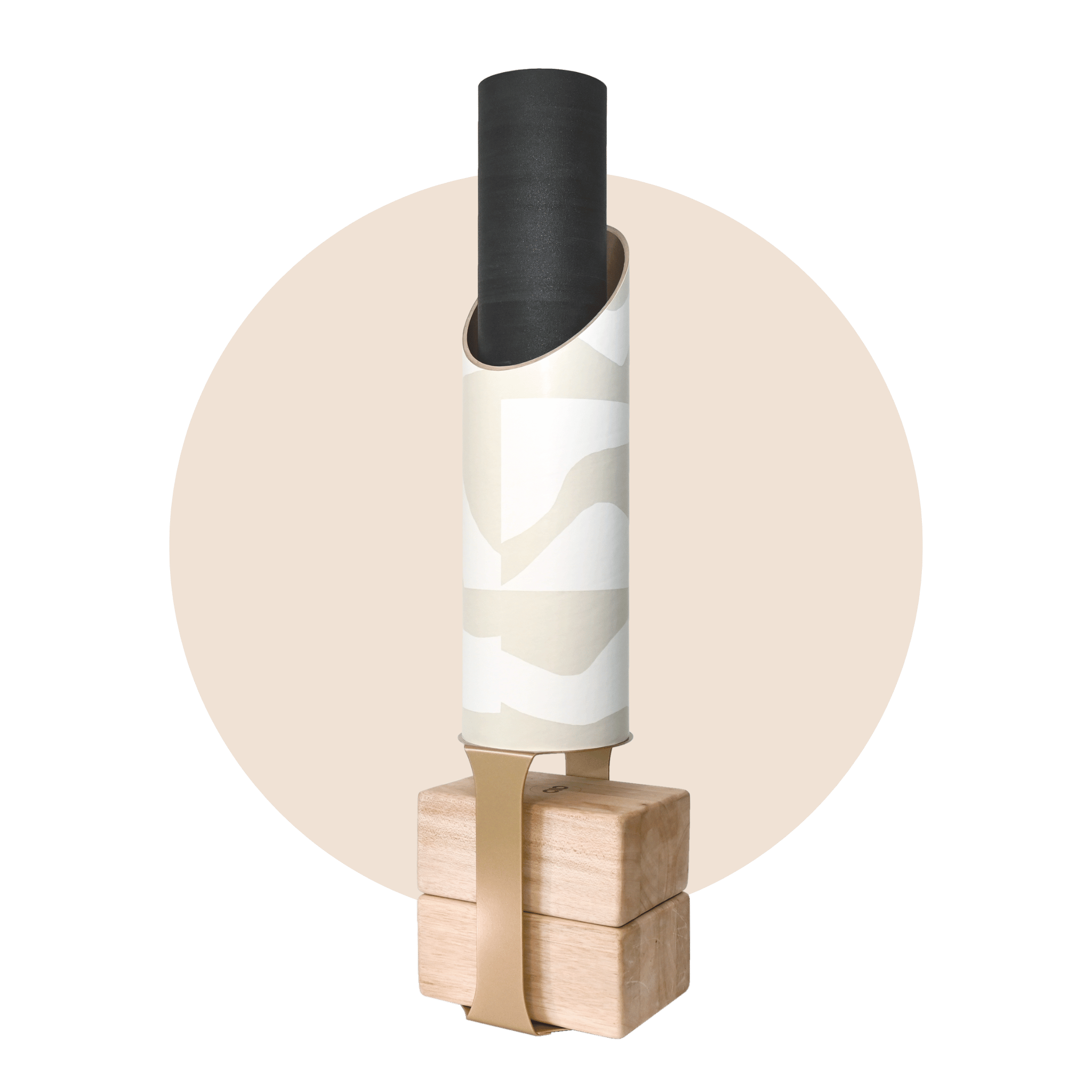 Yoga Storage Tube | Figures