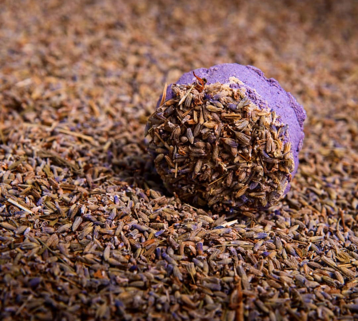 Lavender Herbal Gift Box | Relaxation