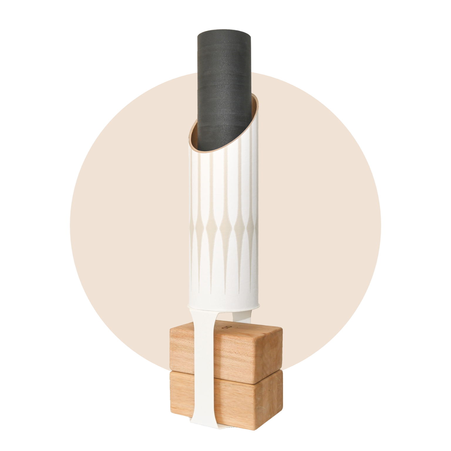 Yoga Storage Tube | Gather