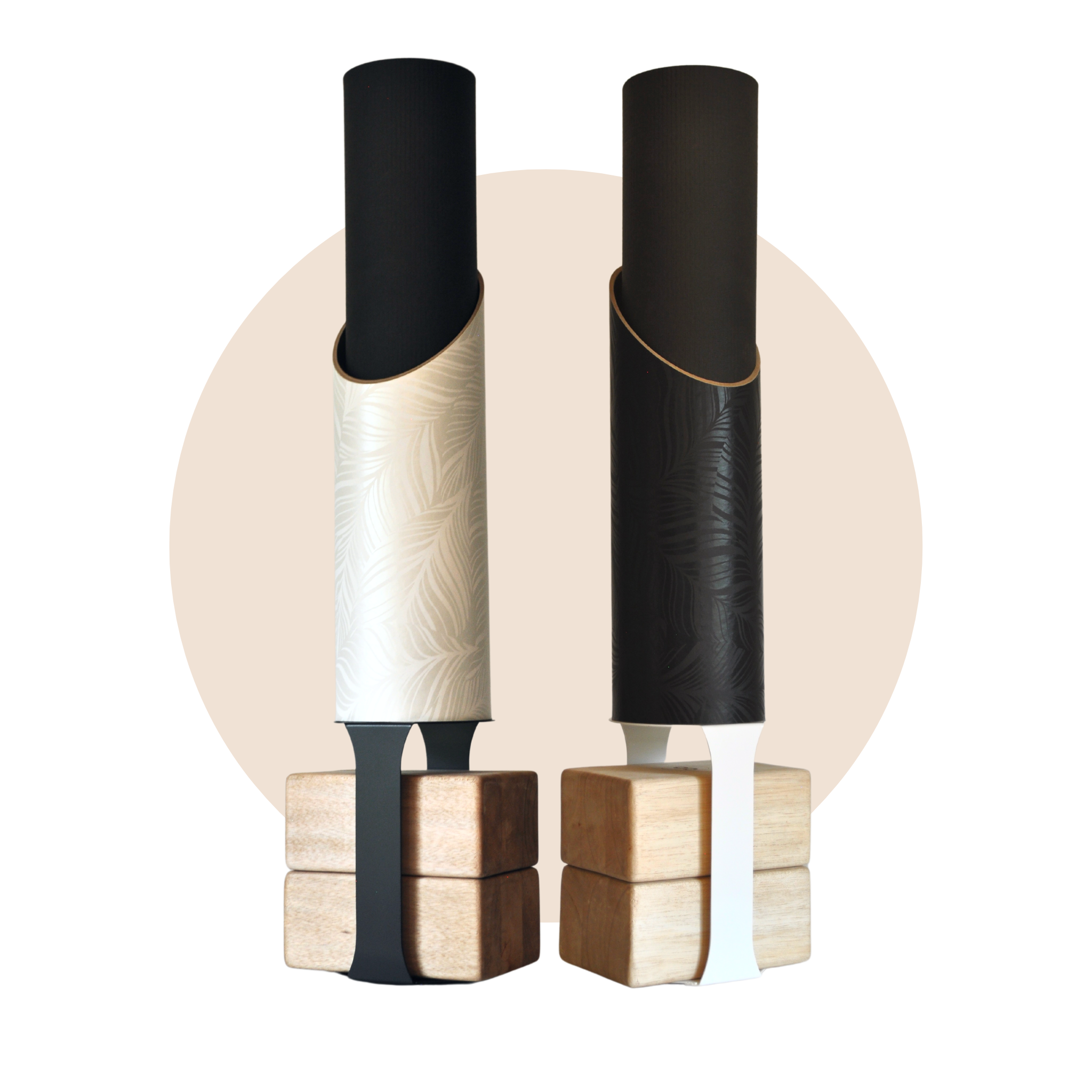 Yoga Storage Tube | Ginger