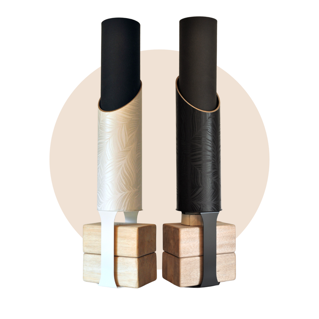 Yoga Storage Tube | Ginger