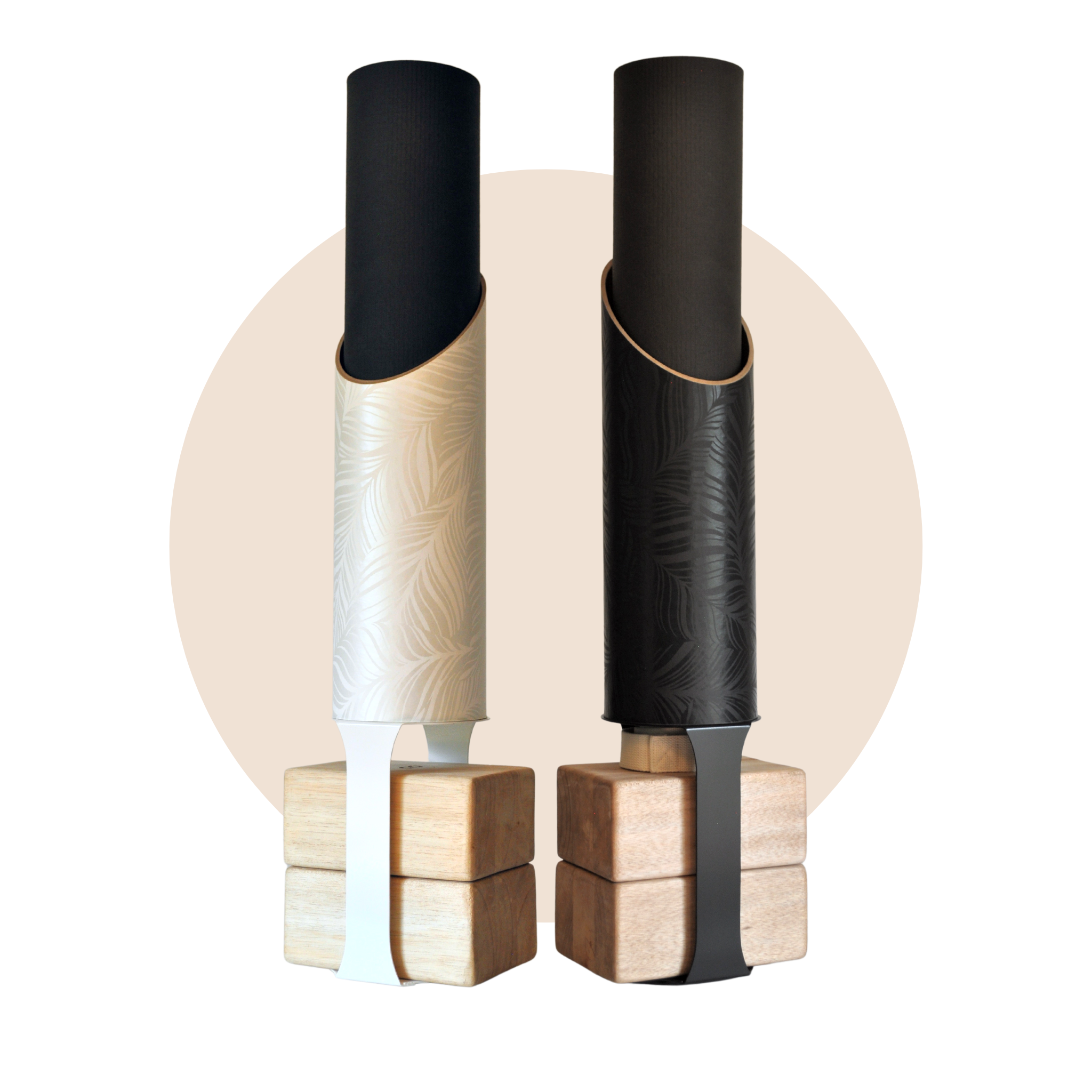 Yoga Storage Tube | Ginger