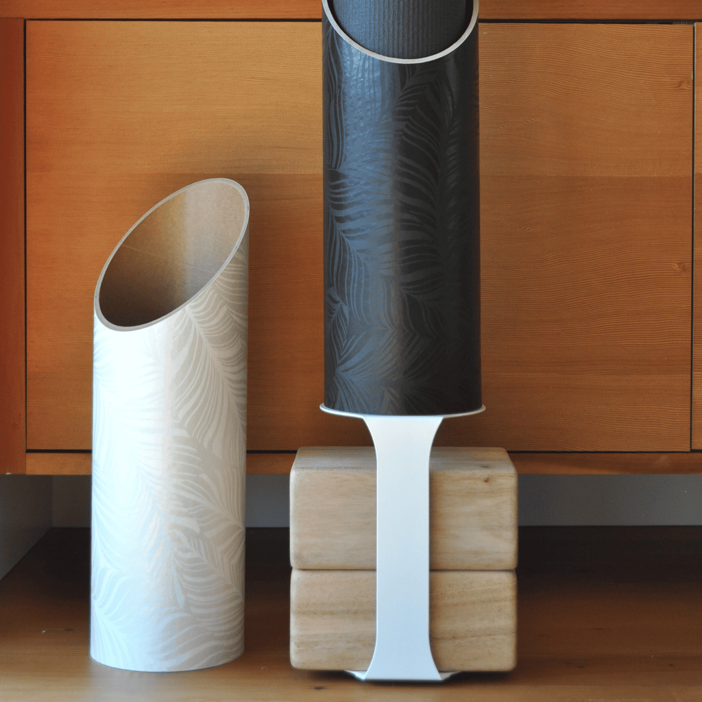 Yoga Storage Tube | Ginger