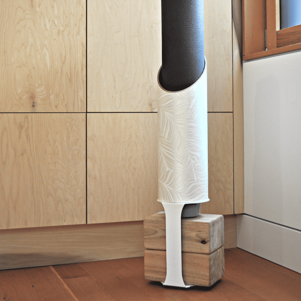 Yoga Storage Tube | Ginger