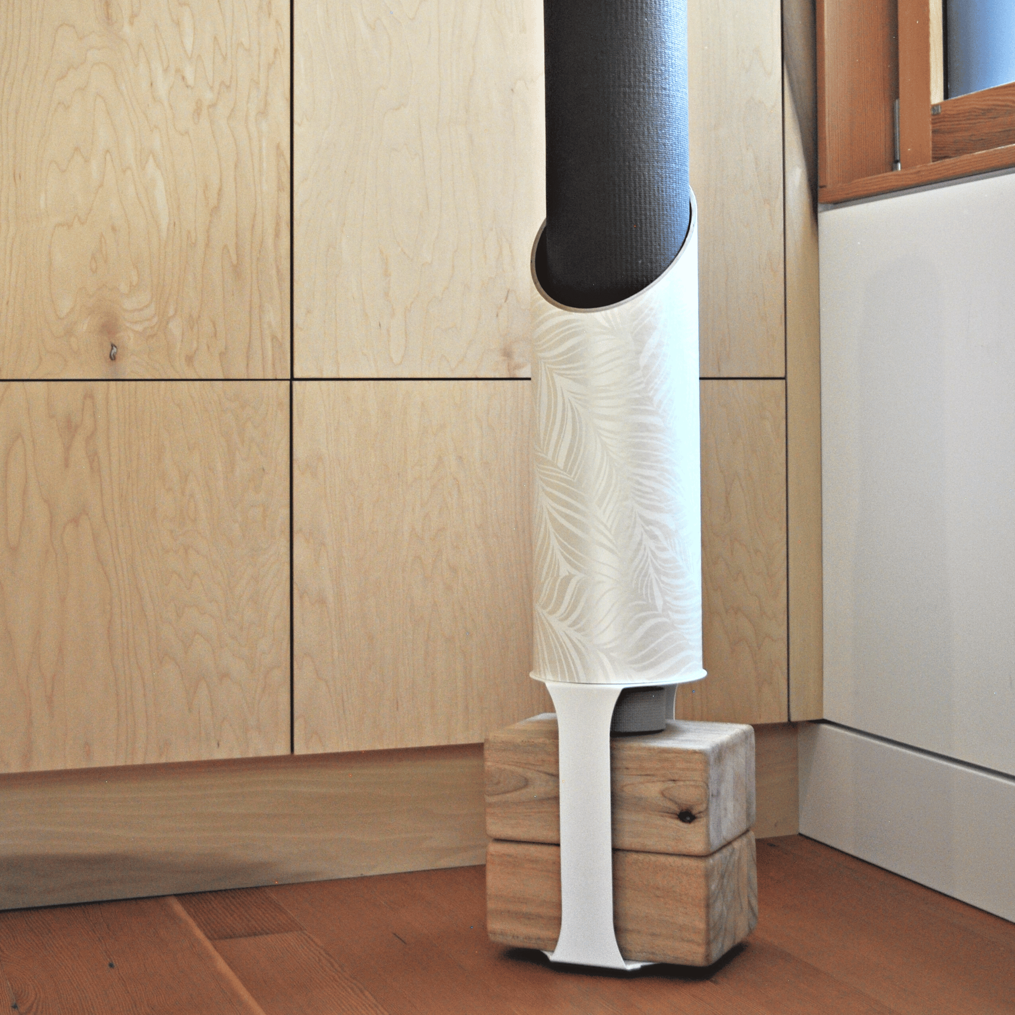 Yoga Storage Tube | Ginger
