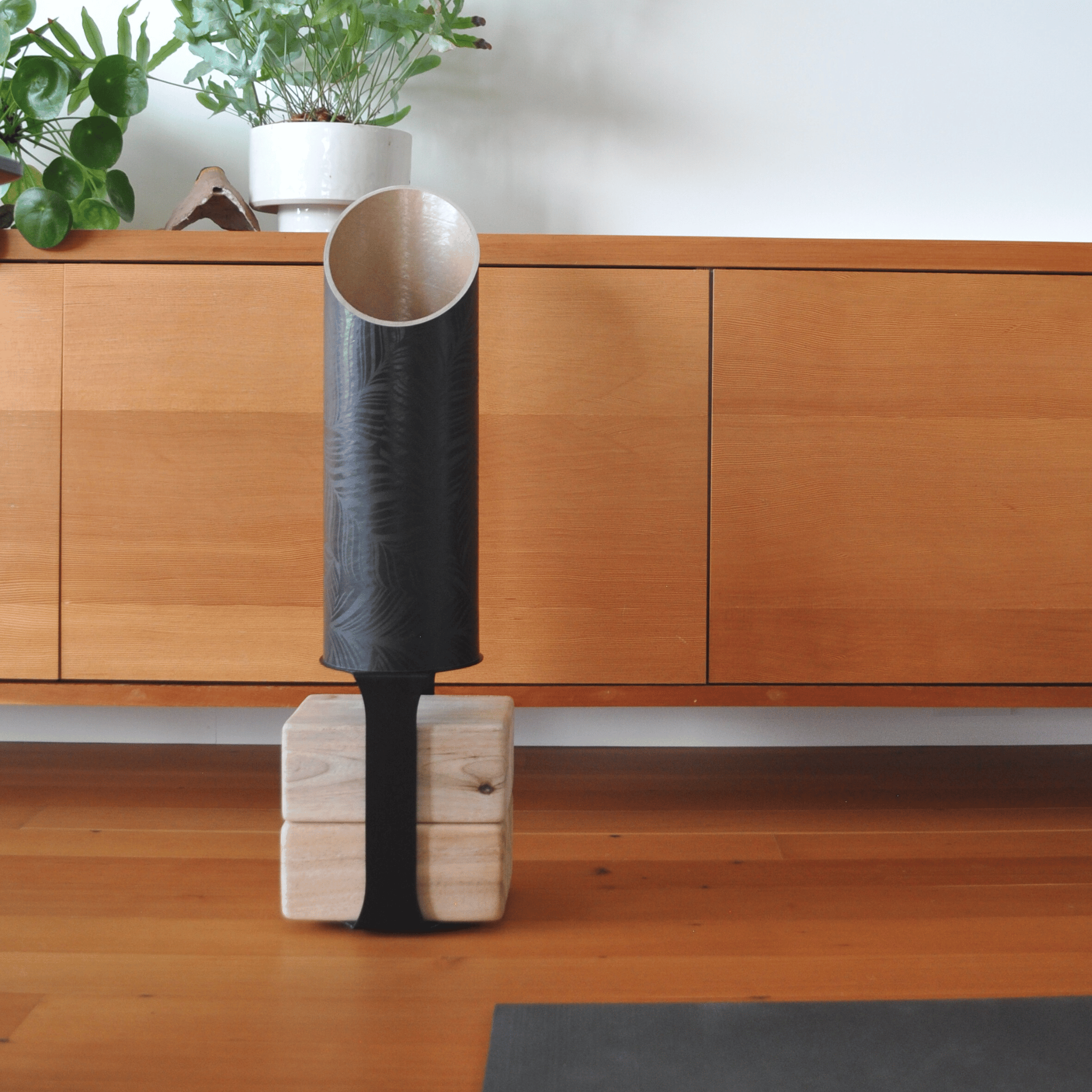 Yoga Storage Tube | Ginger