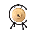 Table Gong Stand, Up to 22" Gong Size
