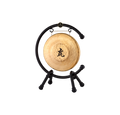 Table Gong Stand, Up to 15" Gong Size
