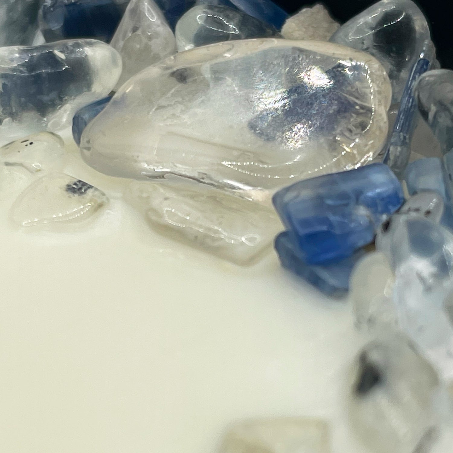 Limited Edition: Winter's Eve Crystal Candle, 10oz