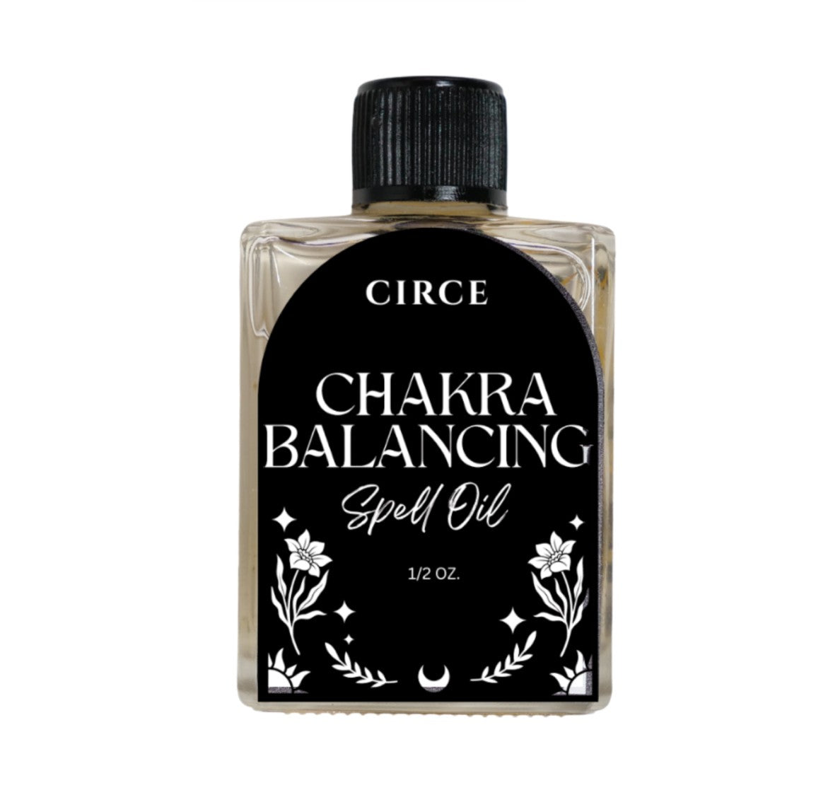 CIRCE Chakra Balancing Spell Oil 1/2 oz.
