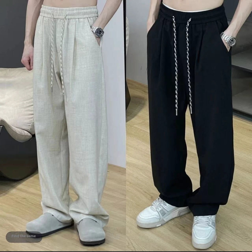 Men's Linen Pants