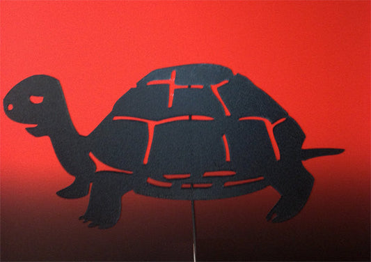 Turtle Metal Garden Art &  Decorative Wall Art