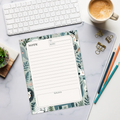 Jungle Animals Daily Planner - Creative Productivity - DipaliZ
