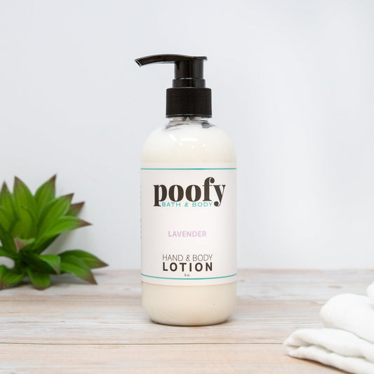 Lavender Hand & Body Lotion