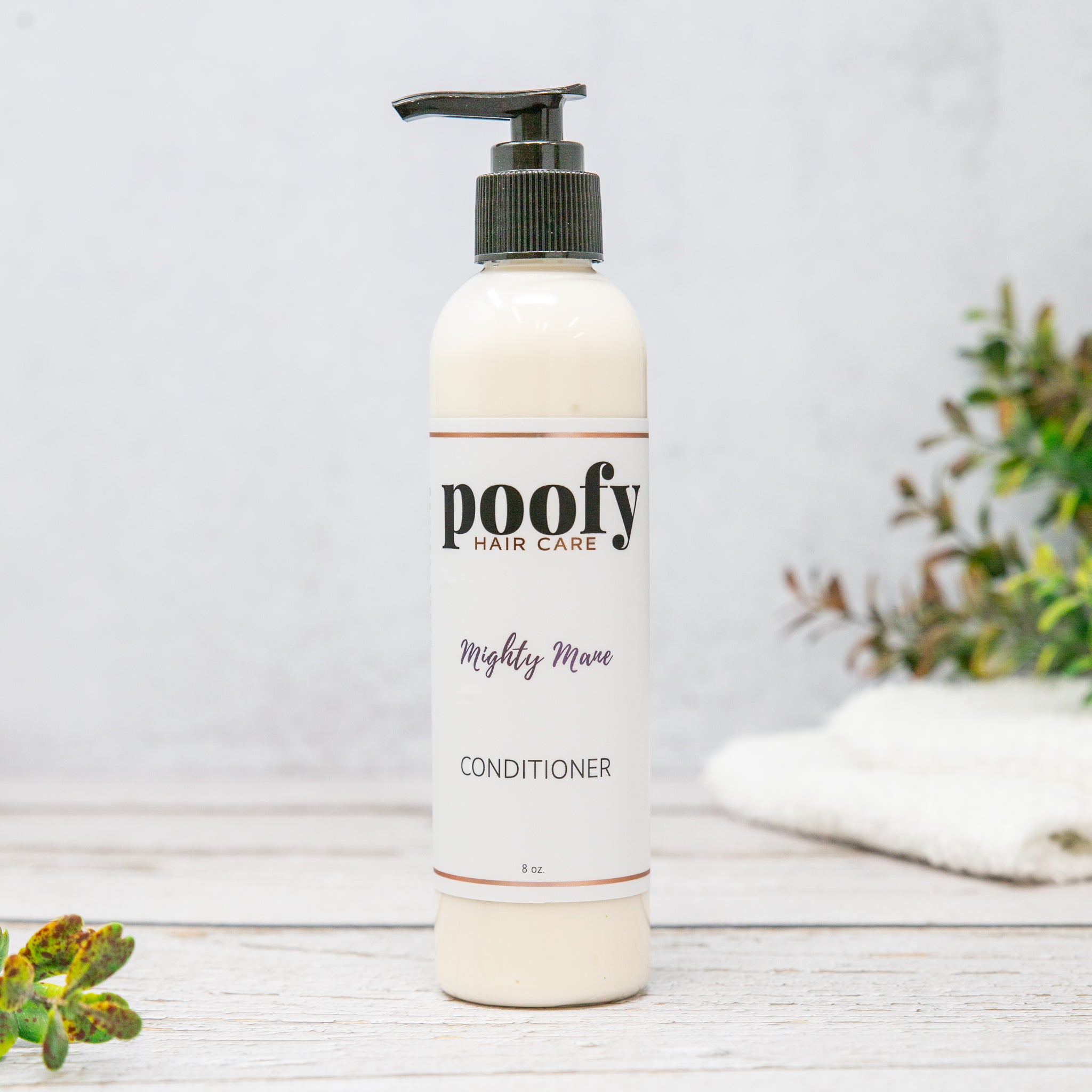 Might Mane Conditioner