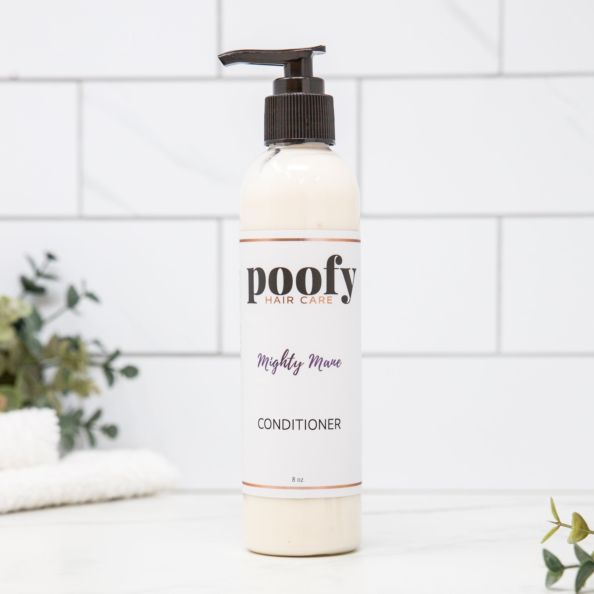 Might Mane Conditioner