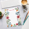 Stylish Notepads - Ultimate List Companion - DipaliZ