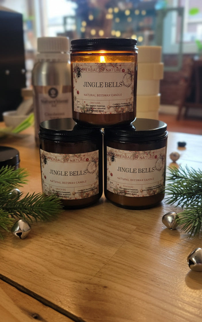 Beeswax Candles