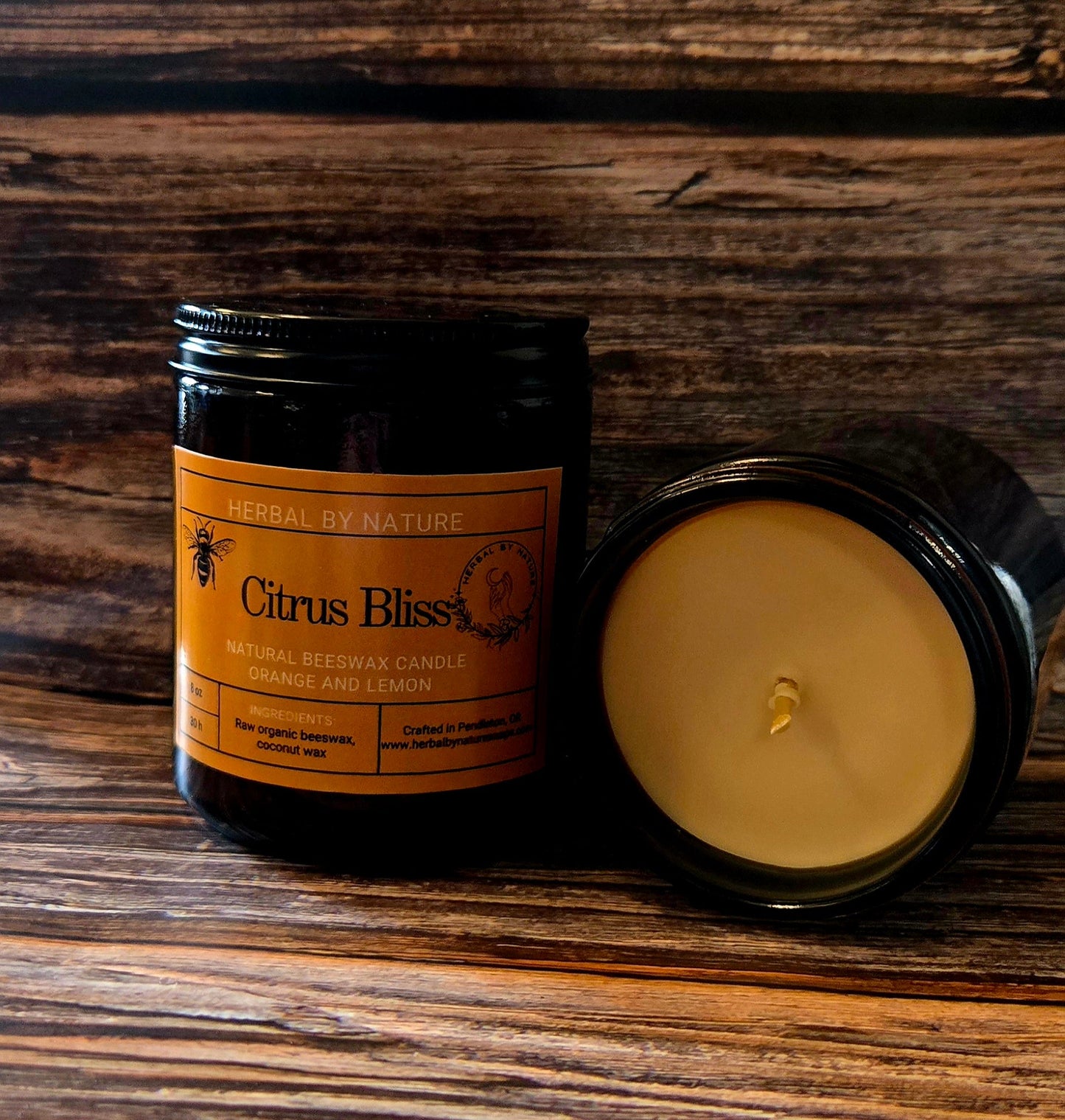 Beeswax Candles