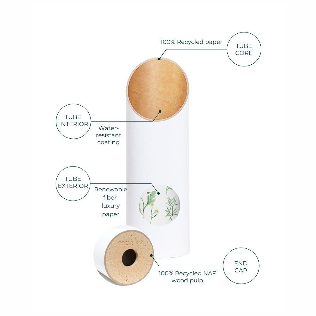 Yoga Storage Tube | Gather
