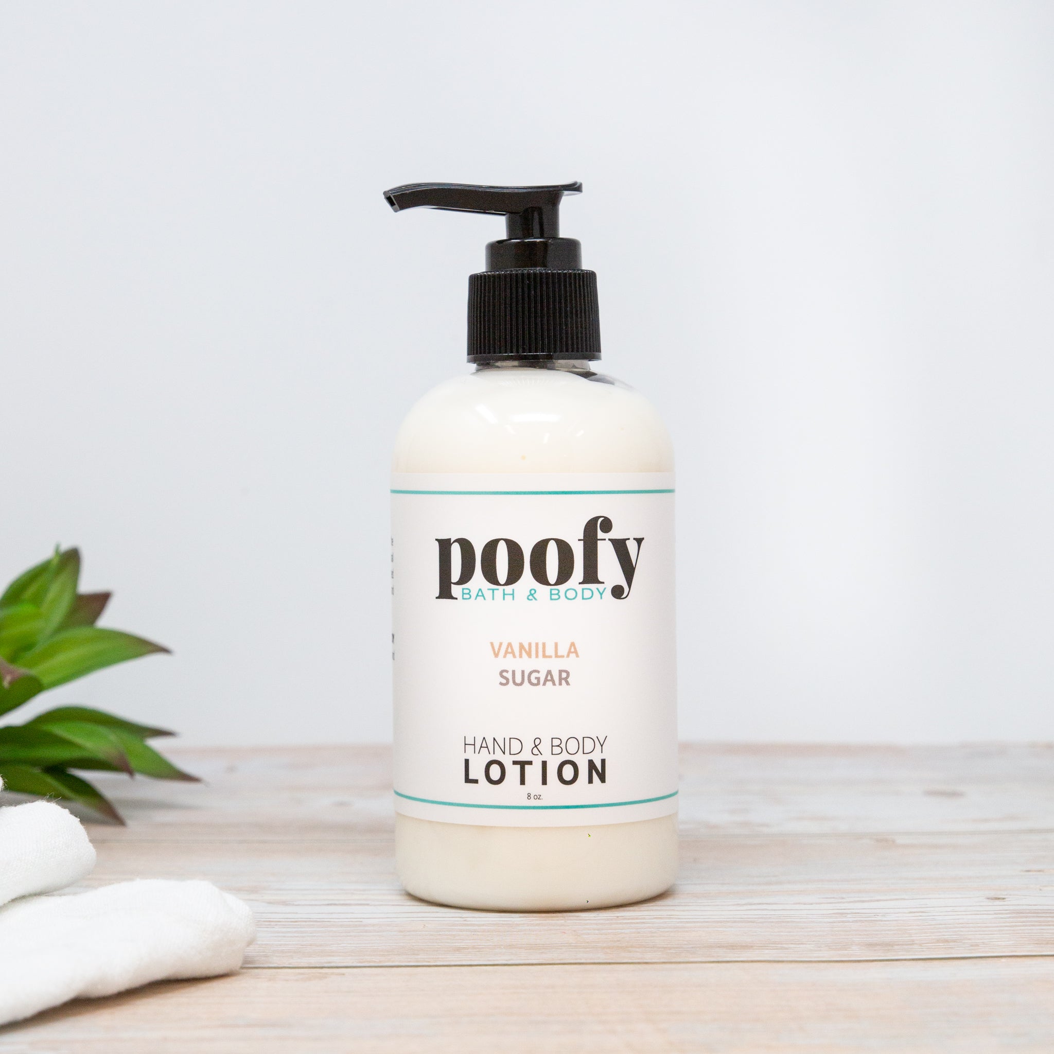 Vanilla Sugar Hand & Body Lotion